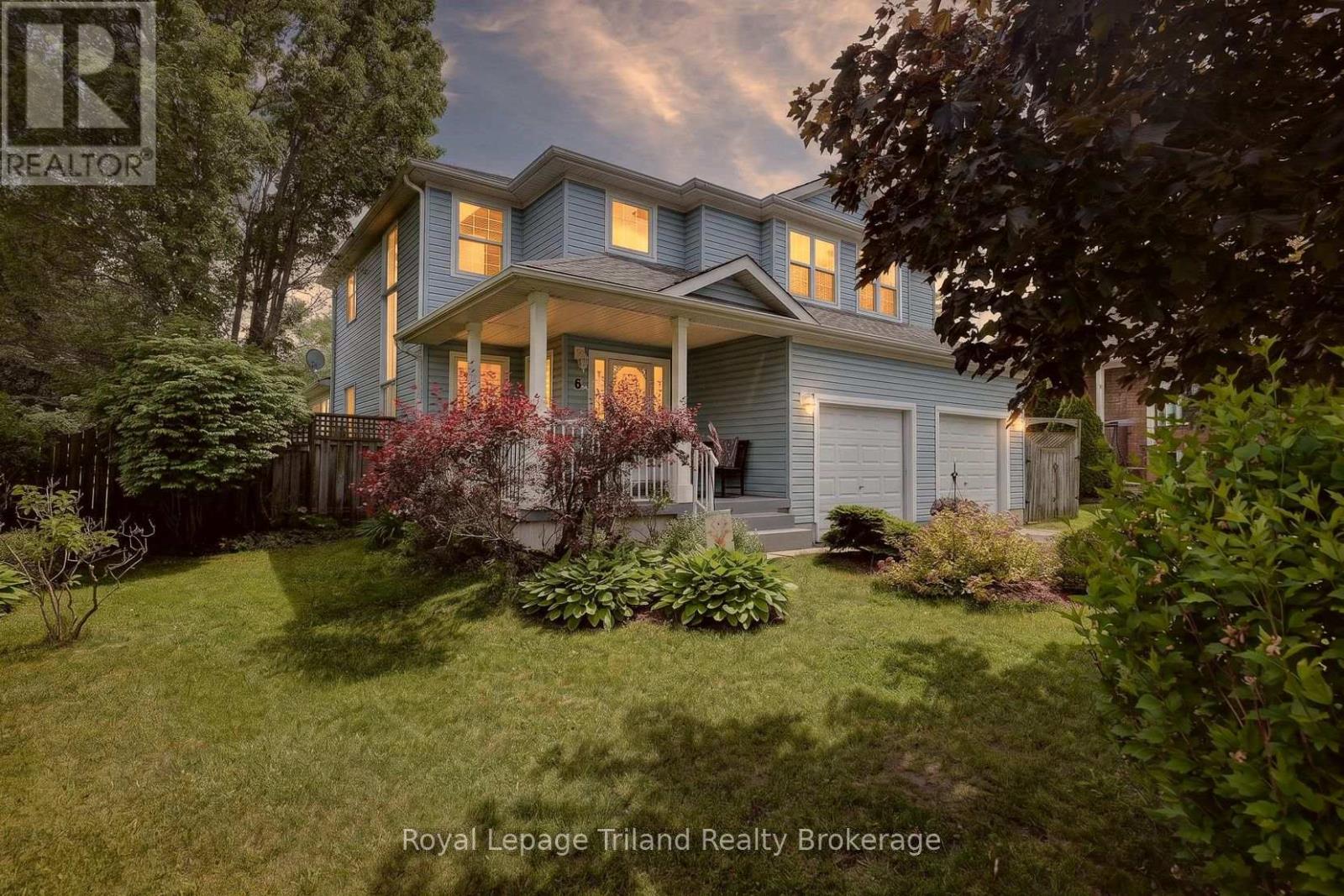 6 GAYFER PLACE, Ingersoll, Ontario