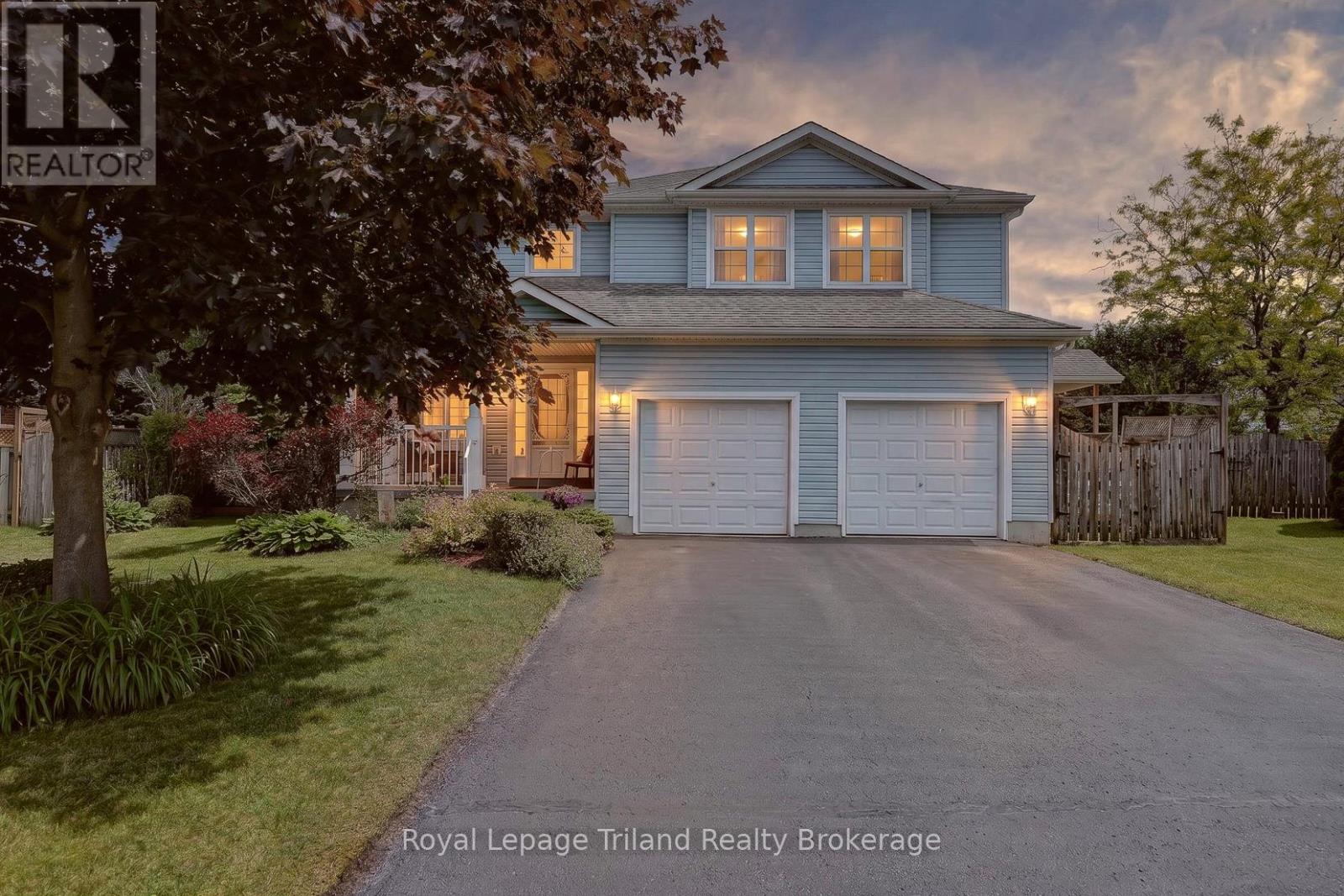 6 Gayfer Place, Ingersoll, Ontario N5C 4E4 - Photo 2 - X13455770