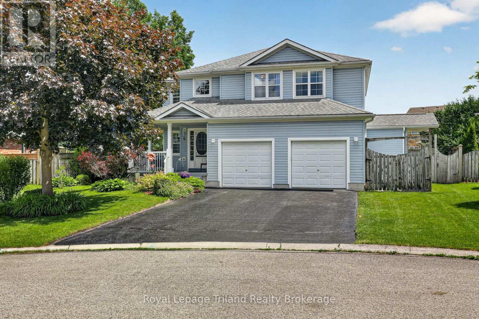 6 Gayfer Place, Ingersoll, Ontario N5C 4E4 - Photo 5 - X13455770