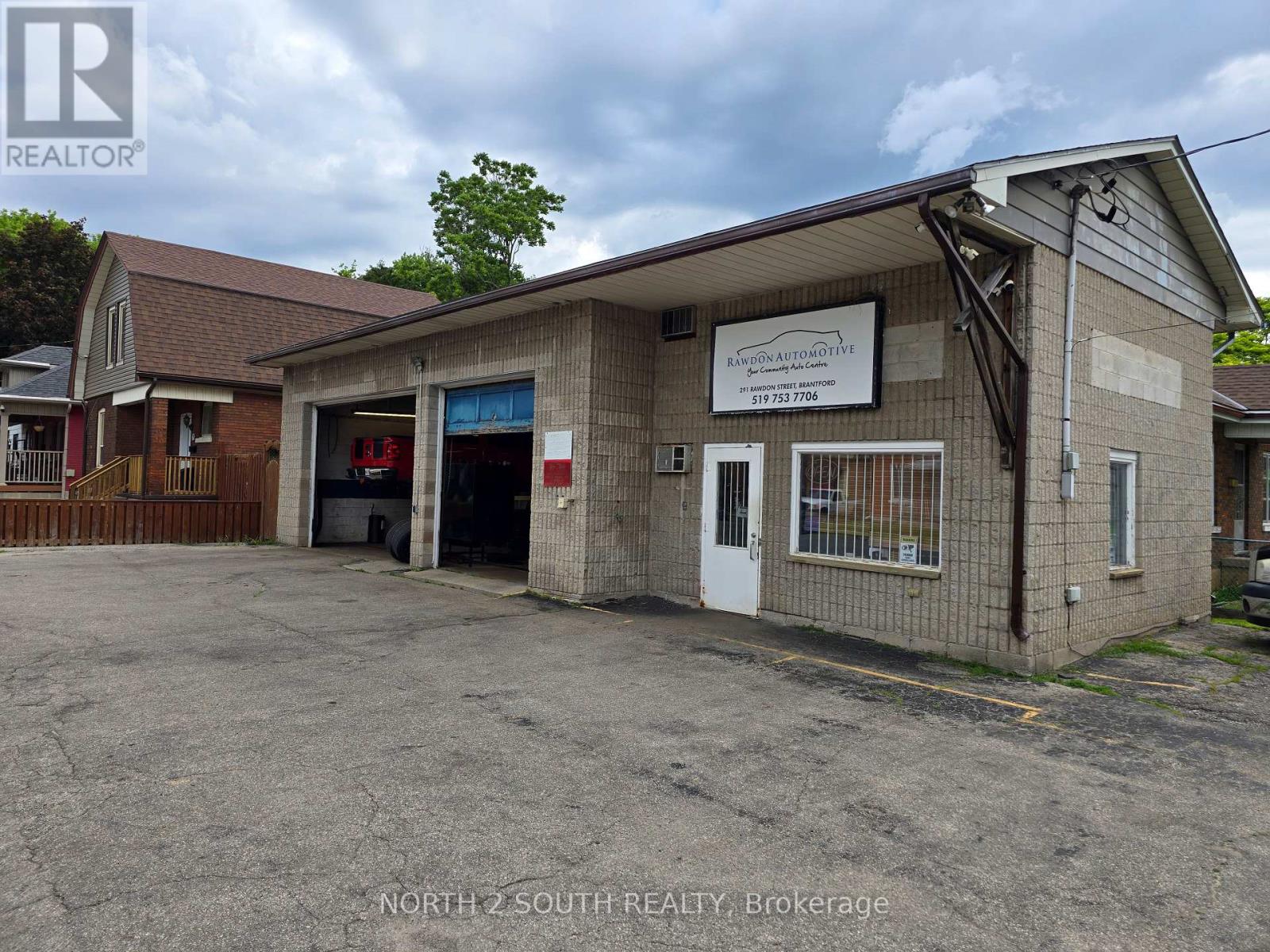 291 RAWDON STREET, Brantford, Ontario