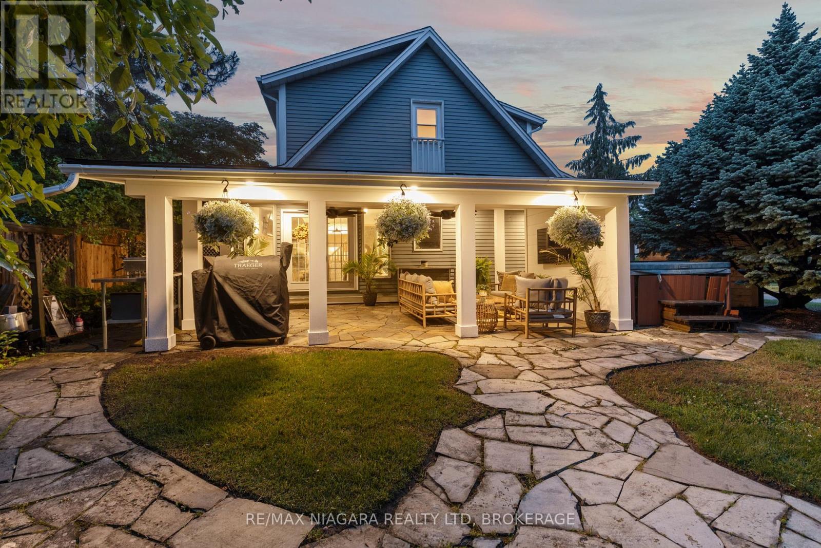202 Anne Street, Niagara-On-The-Lake, Ontario  L0S 1J0 - Photo 3 - X13456036