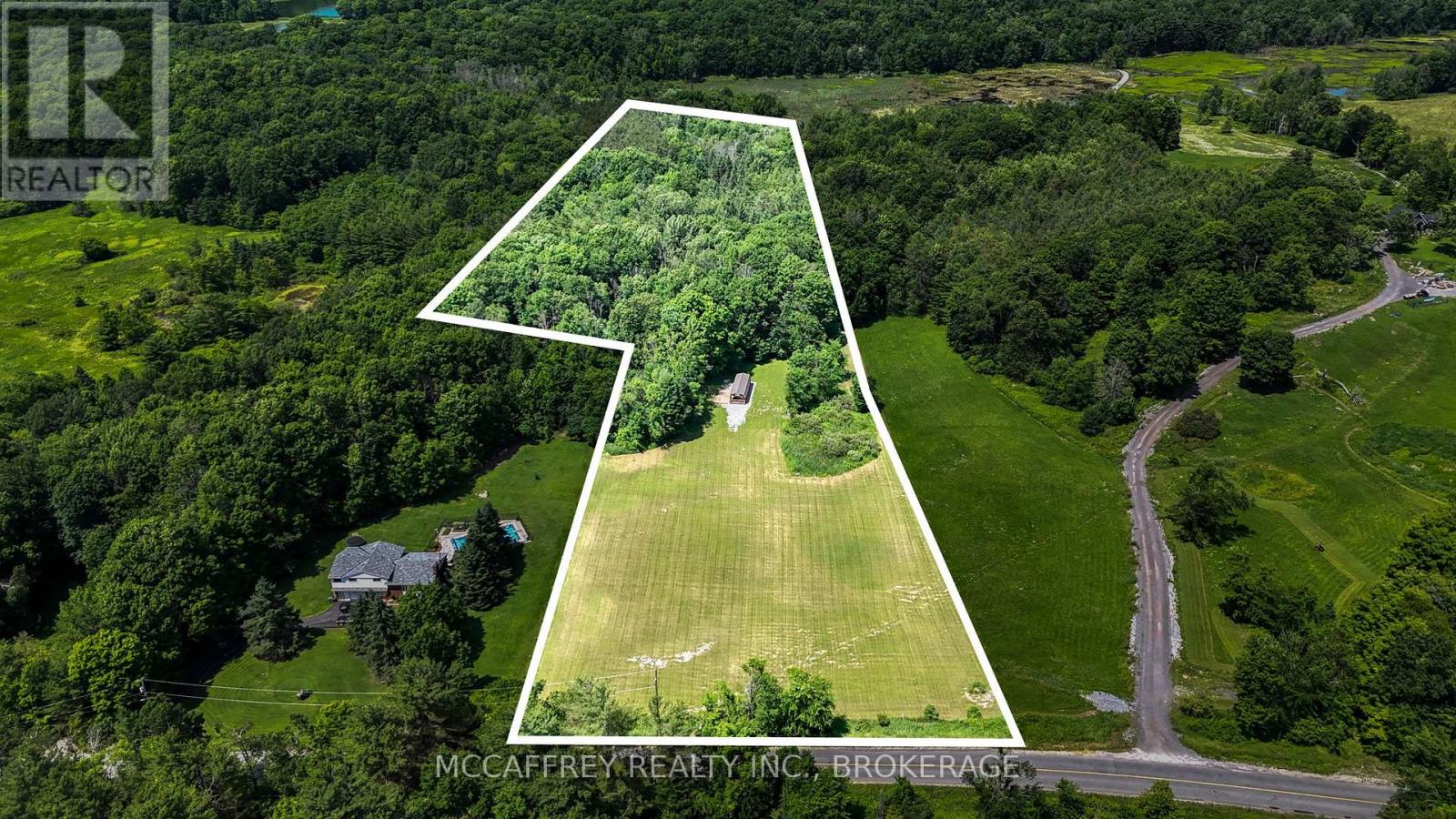 East Of 870 Burnt Hills Road, Frontenac, Ontario  K0H 1H0 - Photo 1 - X13455980