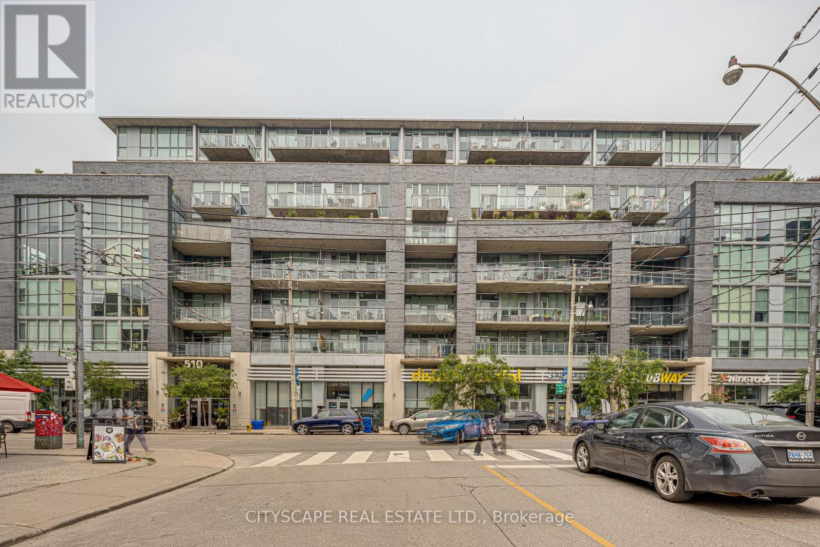 313 - 510 King Street E, Toronto, Ontario  M5A 0E5 - Photo 38 - C13455730