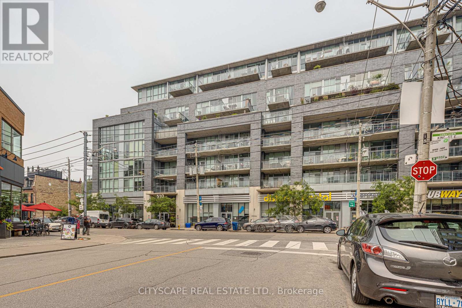 313 - 510 King Street E, Toronto, Ontario  M5A 0E5 - Photo 39 - C13455730