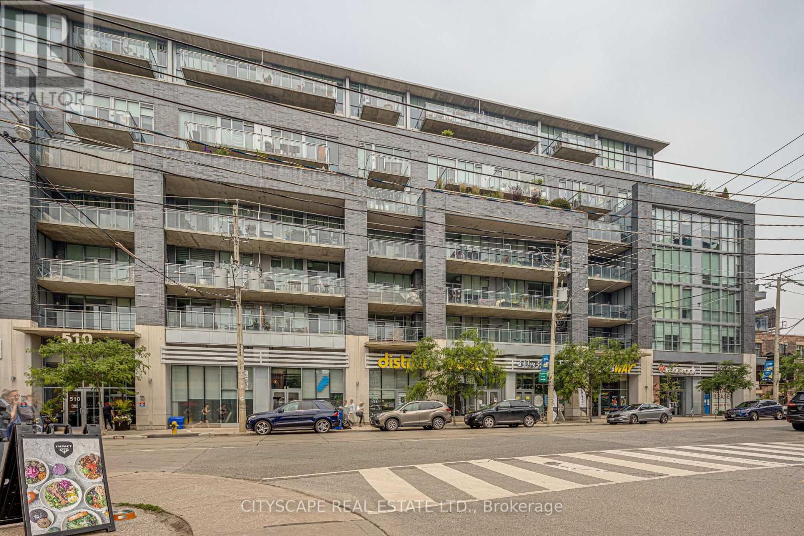 313 - 510 King Street E, Toronto, Ontario  M5A 0E5 - Photo 41 - C13455730