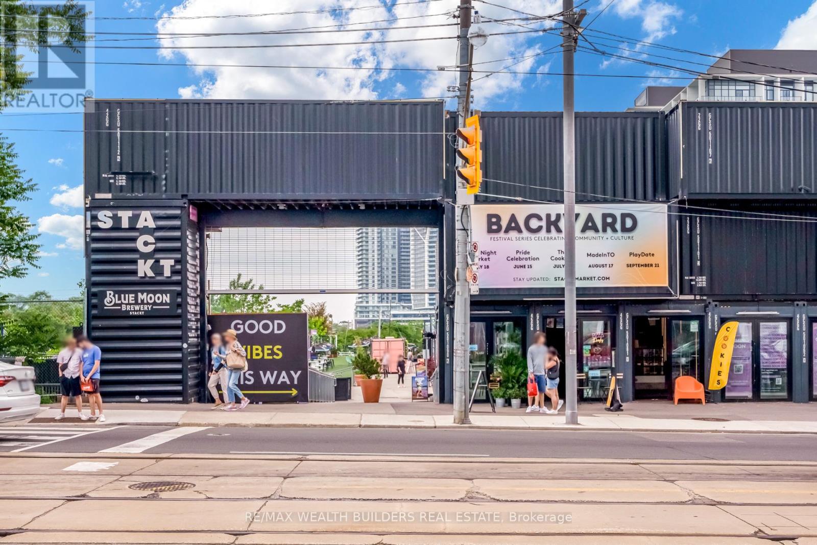 1211e - 576 Front Street W, Toronto, Ontario  M5V 1C1 - Photo 2 - C13455740