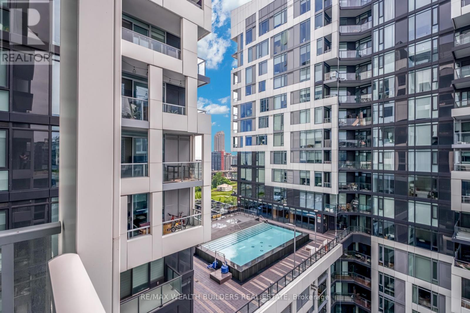 1211e - 576 Front Street W, Toronto, Ontario  M5V 1C1 - Photo 22 - C13455740