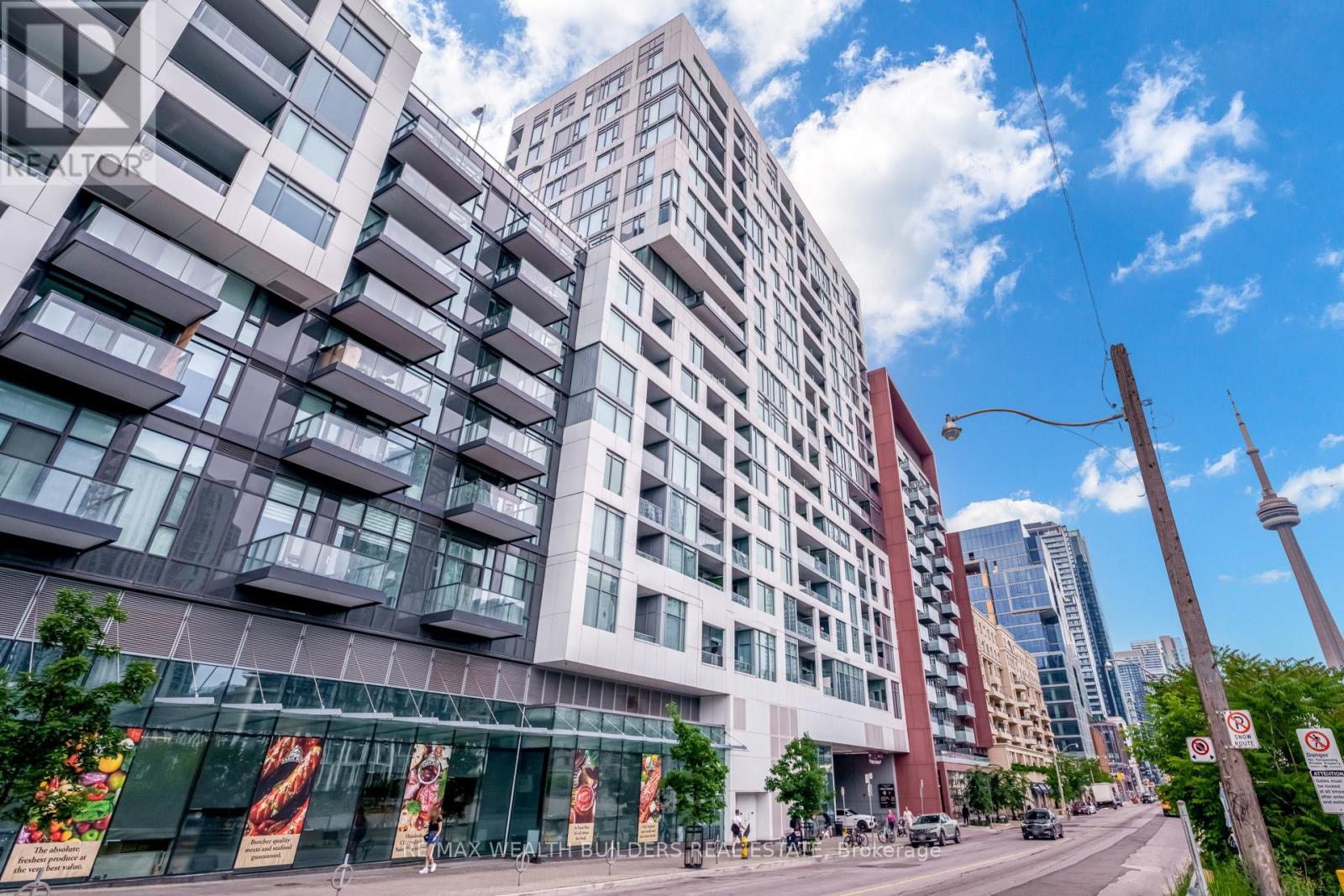 1211e - 576 Front Street W, Toronto, Ontario  M5V 1C1 - Photo 3 - C13455740