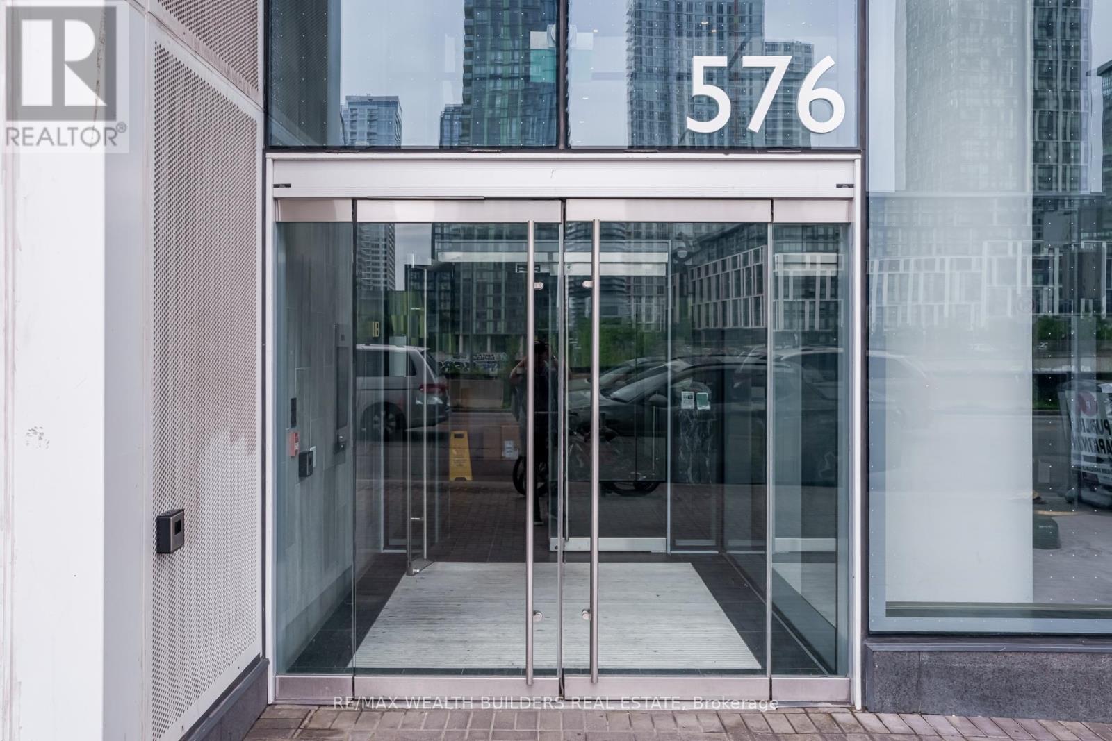 1211e - 576 Front Street W, Toronto, Ontario  M5V 1C1 - Photo 4 - C13455740