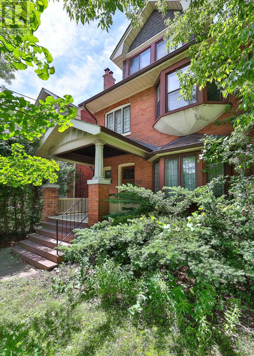 188 GLEN ROAD, Toronto, Ontario