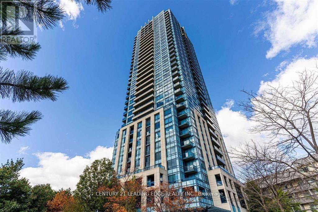 2001 - 181 WYNFORD DRIVE, Toronto, Ontario
