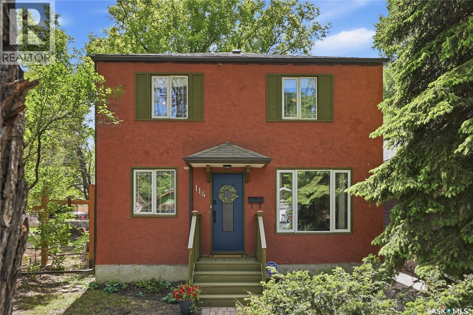 114 7th Street E, Saskatoon, Saskatchewan  S7H 0W8 - Photo 2 - SK039715