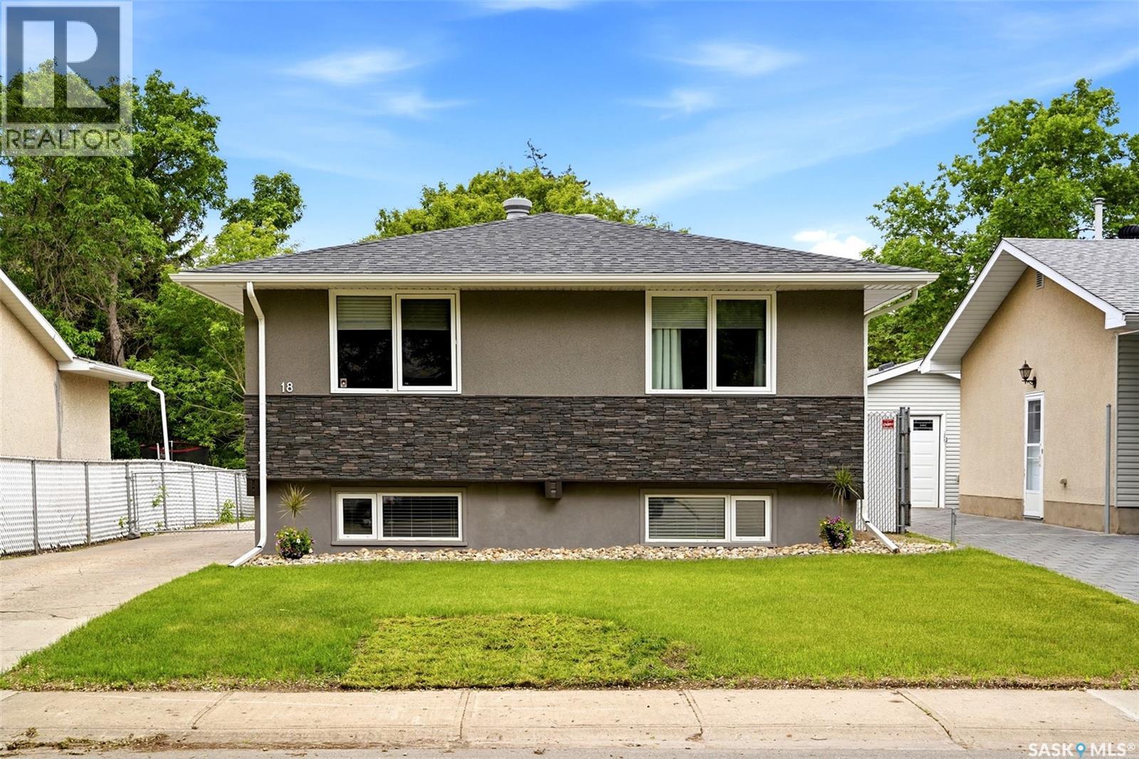 18 Fisher STREET, Regina, Saskatchewan