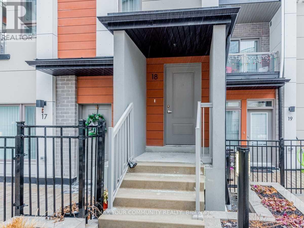E18 - 1st - 50 Orchid Place Drive, Toronto, Ontario  M1B 2W1 - Photo 2 - E13455820