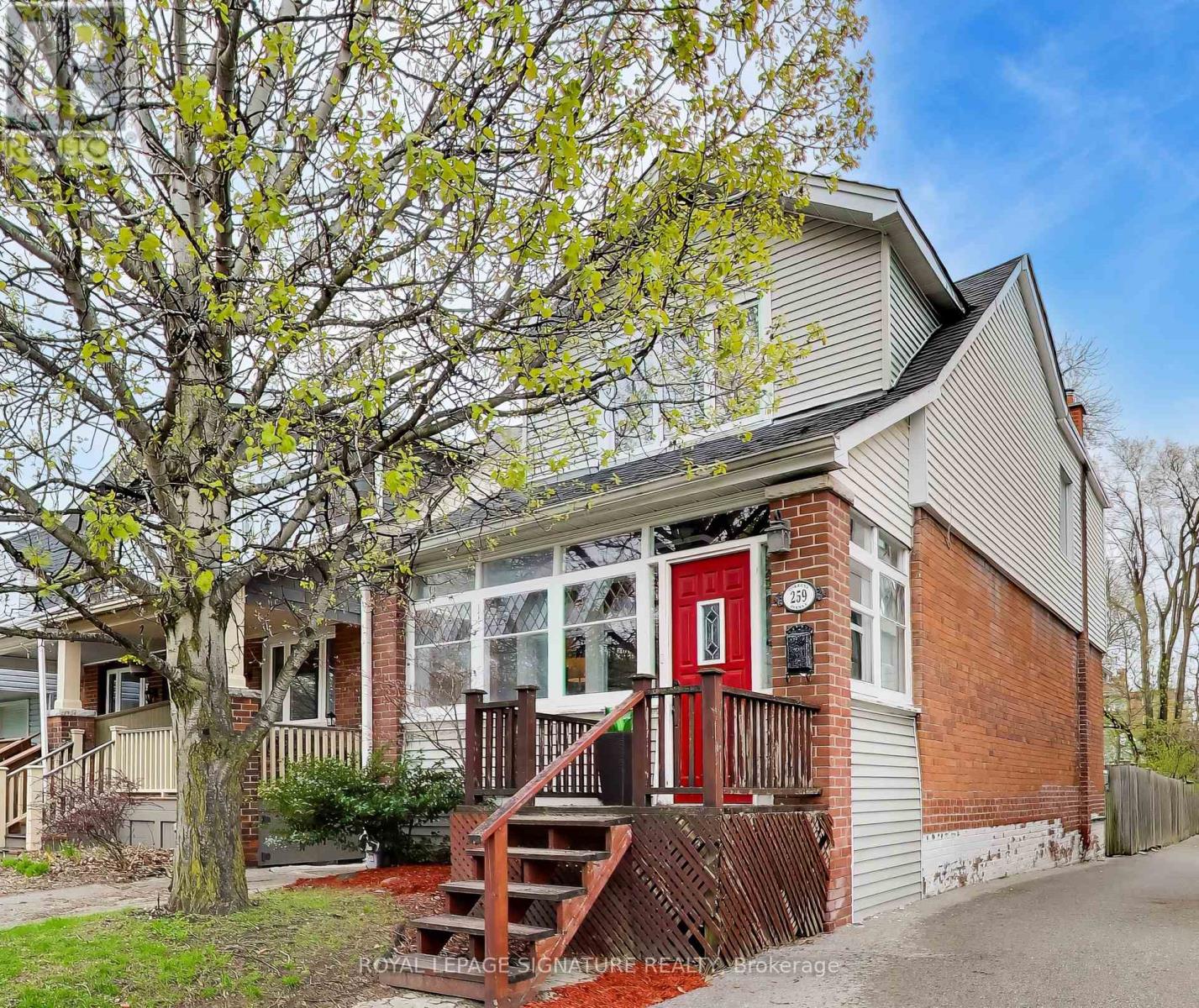 259 TORRENS AVENUE, Toronto, Ontario