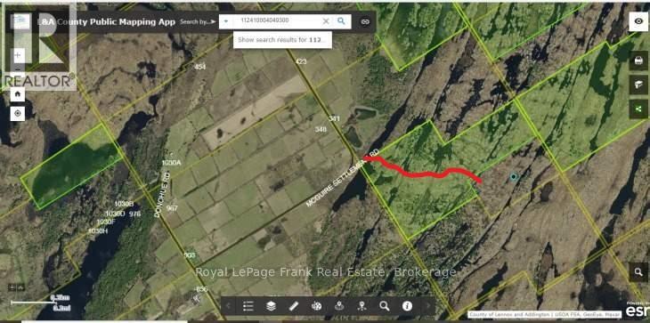 Pt Lt 17 Concession 6 Road, Stone Mills, Ontario  K0K 3G0 - Photo 19 - X13453152