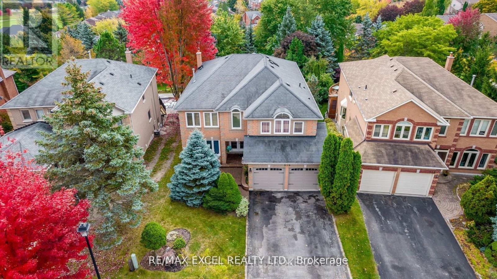 MAIN - 316 ALEX DONER DRIVE, Newmarket, Ontario