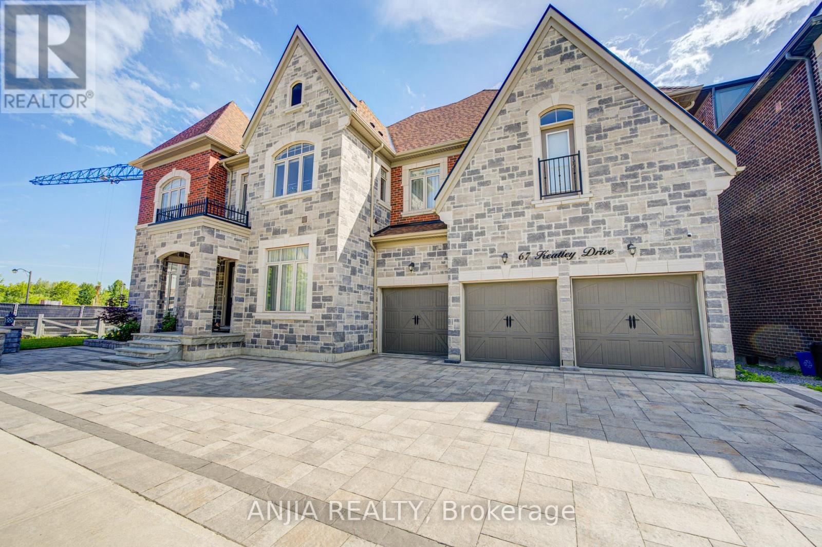 67 Keatley Drive, Vaughan, Ontario  L6A 4Y3 - Photo 2 - N13455678