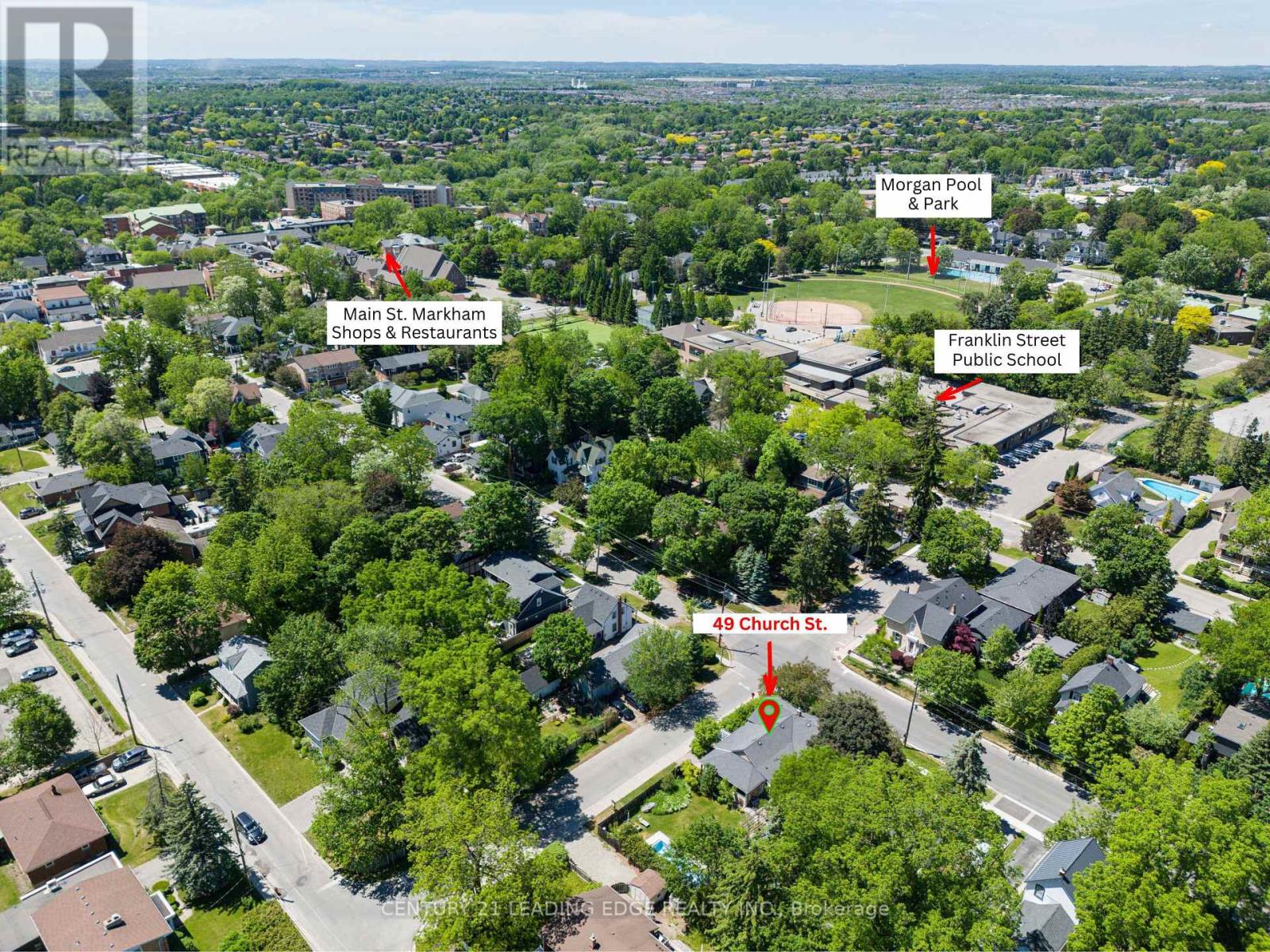 49 Church Street, Markham, Ontario  L3P 2M1 - Photo 45 - N13455936