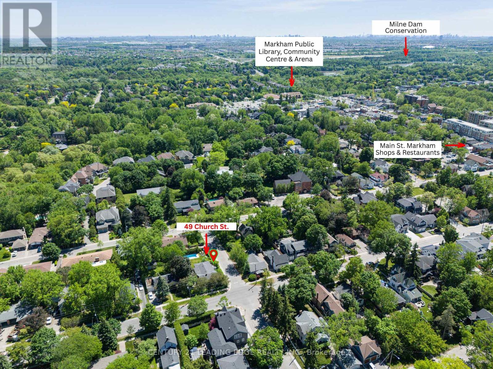 49 Church Street, Markham, Ontario  L3P 2M1 - Photo 47 - N13455936