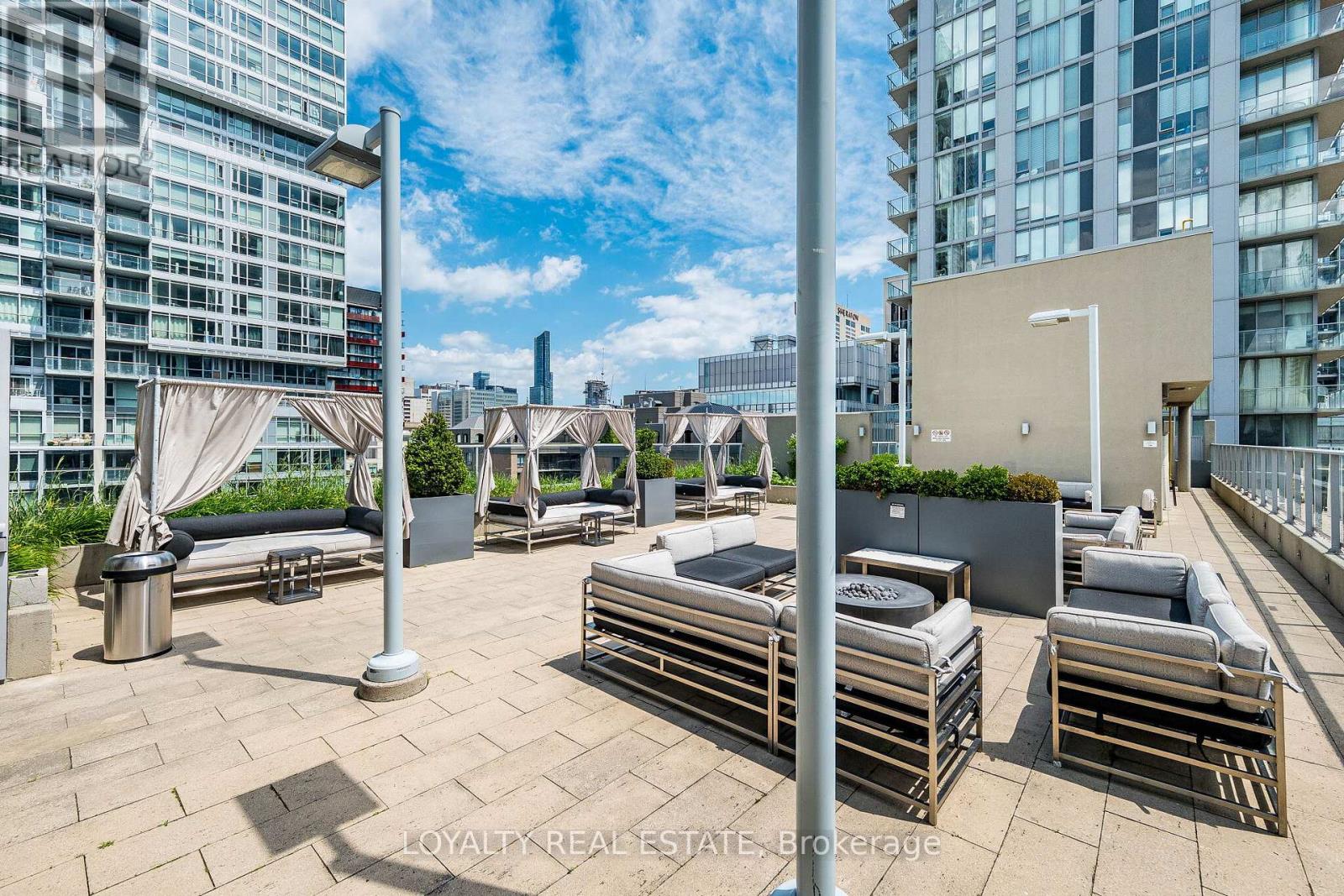 1206 - 126 Simcoe Street, Toronto, Ontario  M5H 4E6 - Photo 26 - C13438350