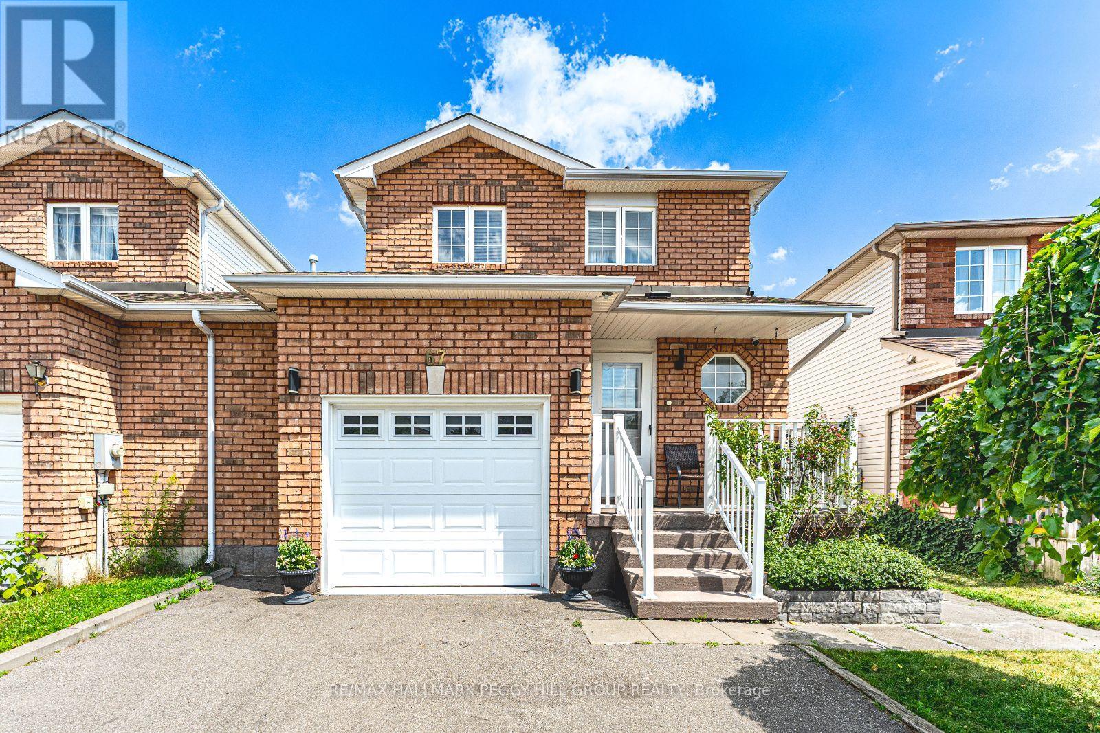 67 WESSENGER DRIVE, Barrie, Ontario