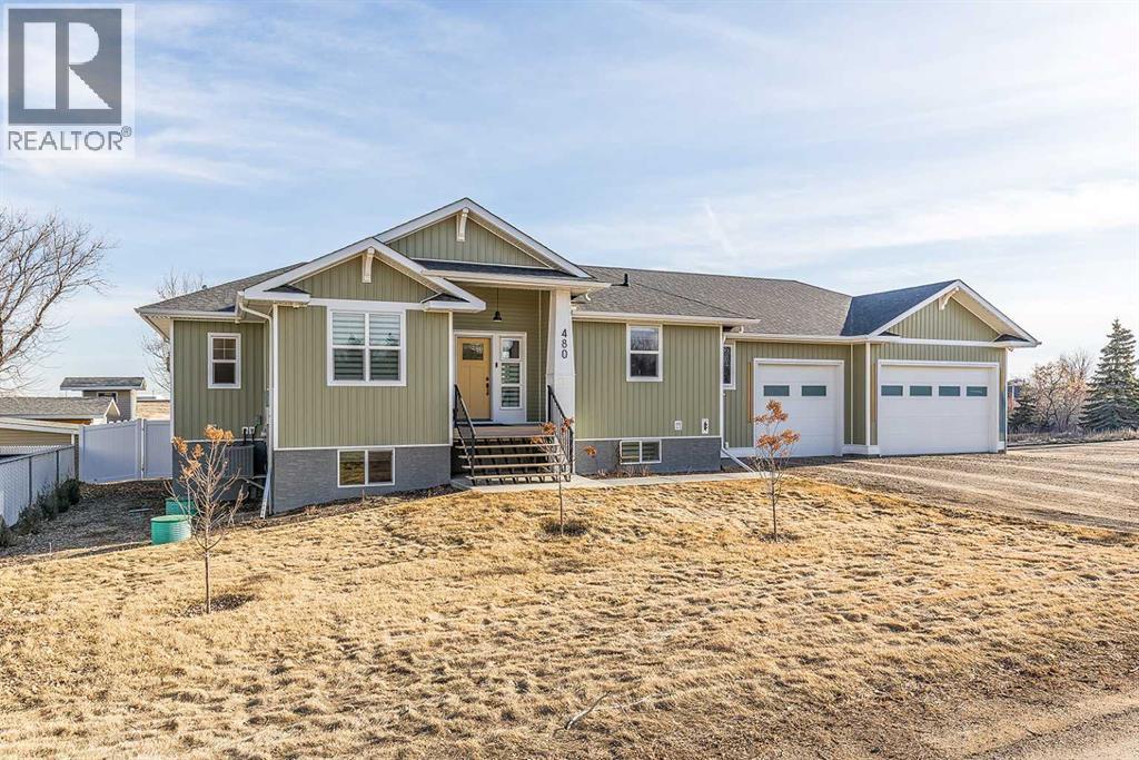 480 7 Street, Dunmore, Alberta  T1B 0K1 - Photo 1 - A2311246