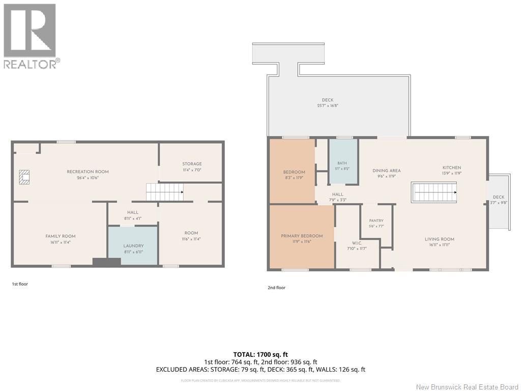 53 Inglewood Drive, Grand Bay-Westfield, New Brunswick  E5K 2E1 - Photo 34 - NB141949