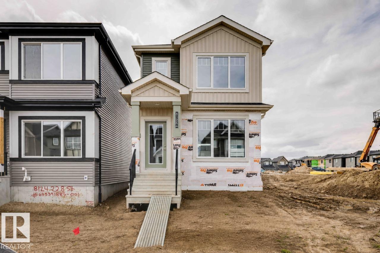 8128 228 ST NW, Edmonton, Alberta