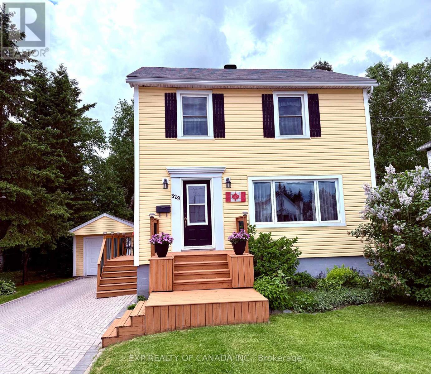 329 TAMARACK STREET, Timmins, Ontario