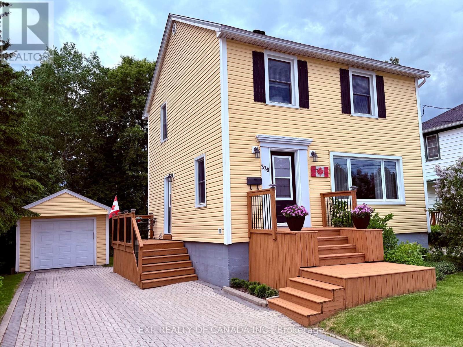 329 Tamarack Street, Timmins, Ontario  P4N 6R3 - Photo 2 - T13456142