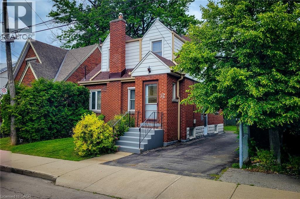 12 EAST 27TH Street, Hamilton, Ontario