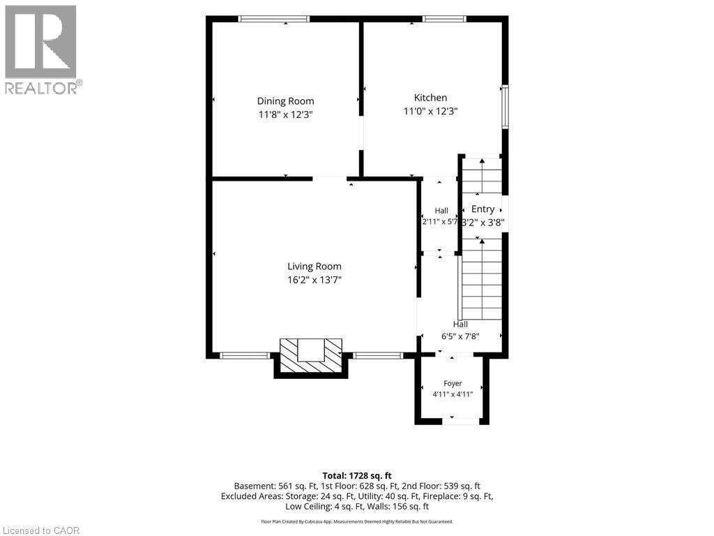 12 East 27th Street, Hamilton, Ontario  L8V 3E7 - Photo 23 - 40840642