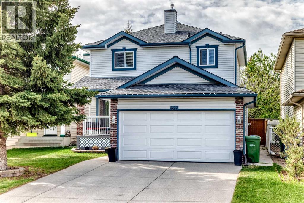 327 Hidden Ranch Circle NW, Calgary, Alberta