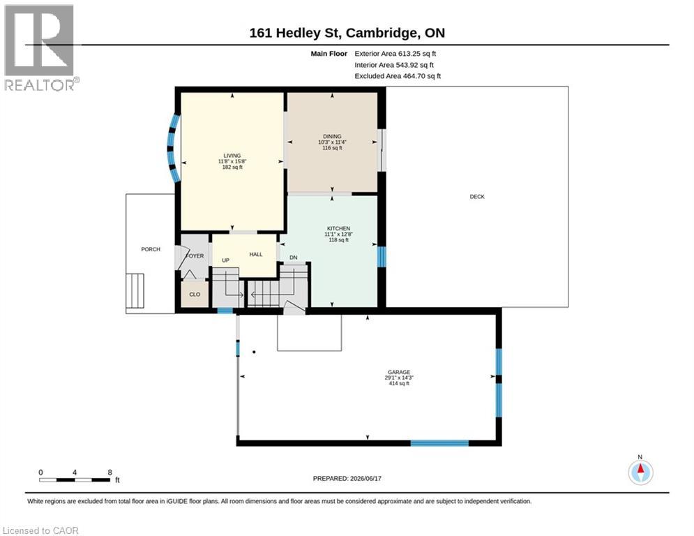 161 Hedley Street, Cambridge, Ontario  N3H 3X9 - Photo 32 - 40830073