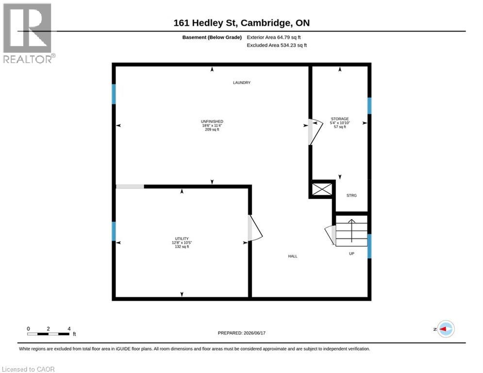 161 Hedley Street, Cambridge, Ontario  N3H 3X9 - Photo 34 - 40830073