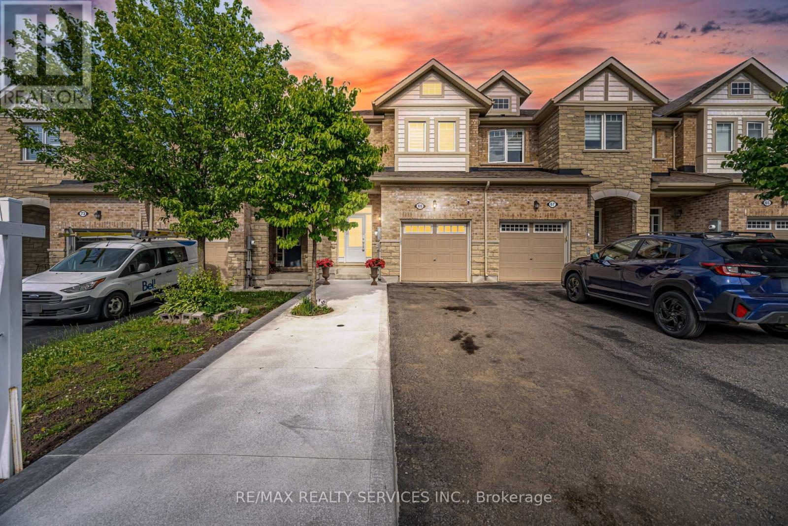 69 Maple Cider Street, Caledon, Ontario  L7C 4B8 - Photo 2 - W13455670