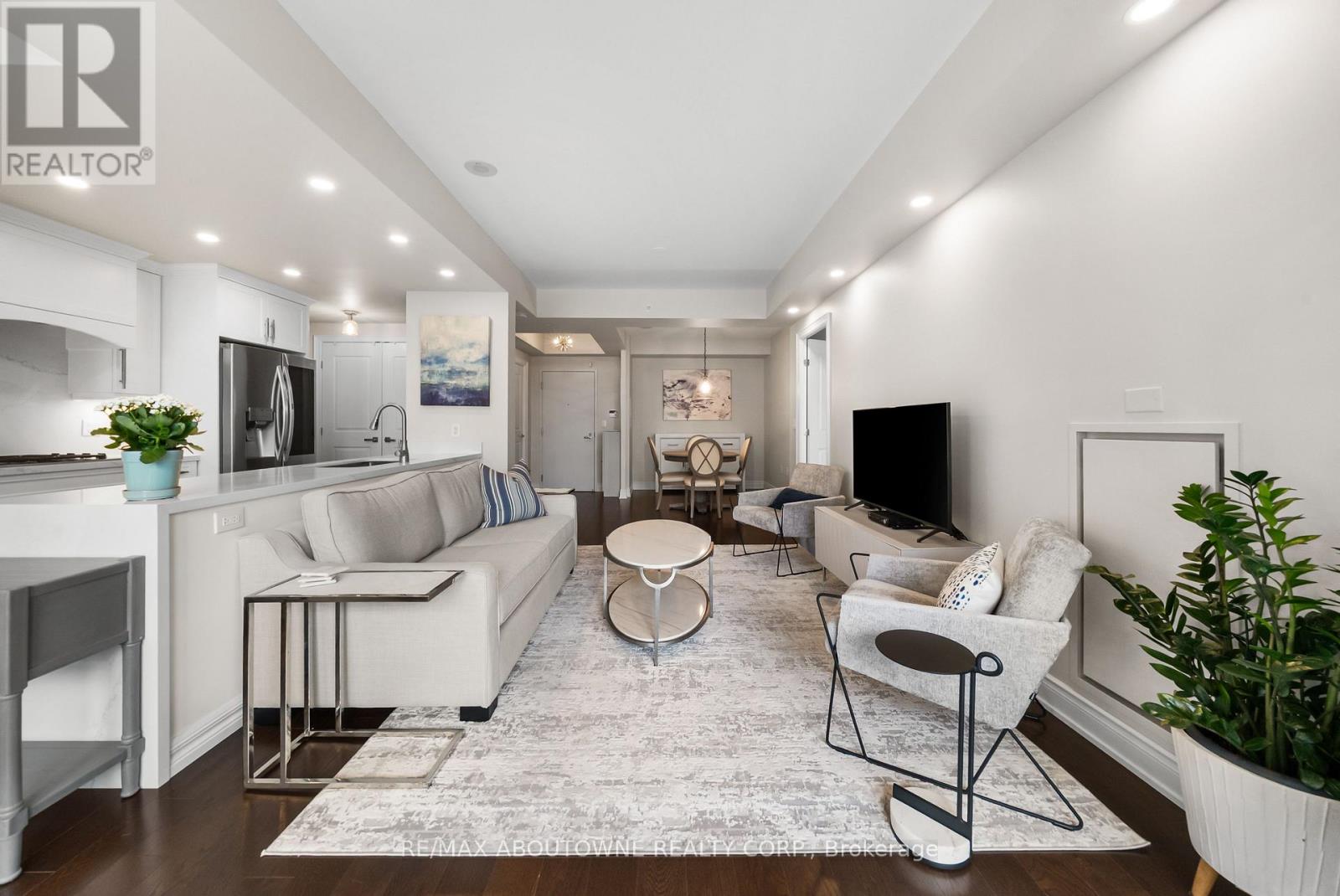 205 - 3500 Lakeshore Road W, Oakville, Ontario  L6L 0B4 - Photo 12 - W13455778