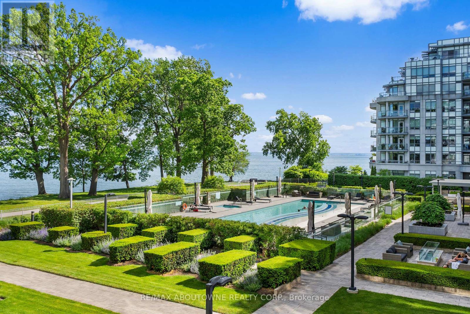205 - 3500 Lakeshore Road W, Oakville, Ontario  L6L 0B4 - Photo 22 - W13455778