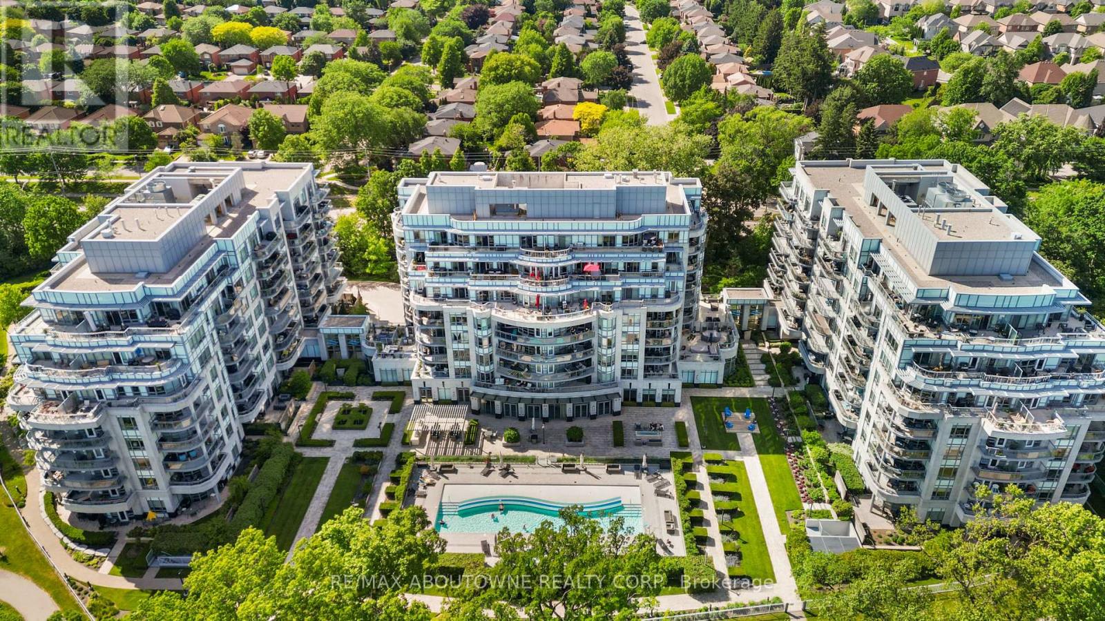 205 - 3500 Lakeshore Road W, Oakville, Ontario  L6L 0B4 - Photo 45 - W13455778