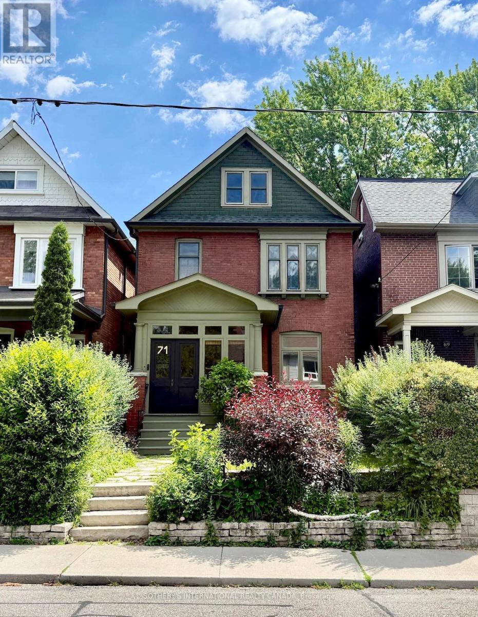 71 GILMOUR AVENUE, Toronto, Ontario