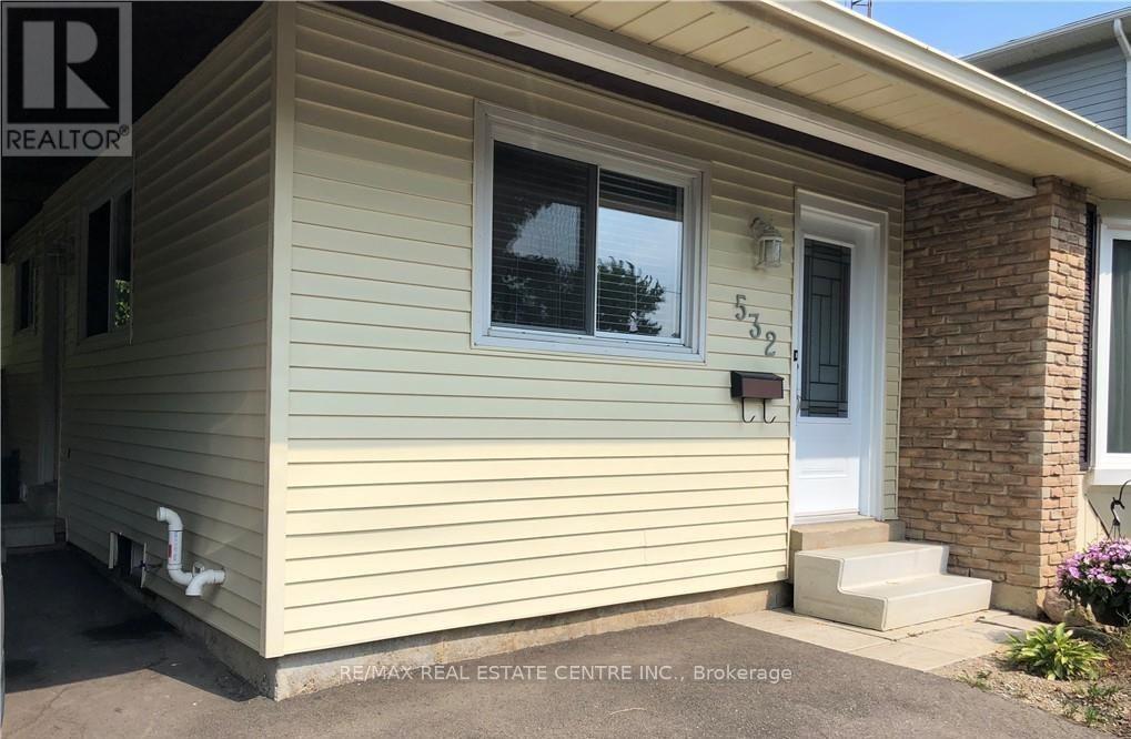BSMT. - 532 WOODWARD AVENUE, Milton, Ontario