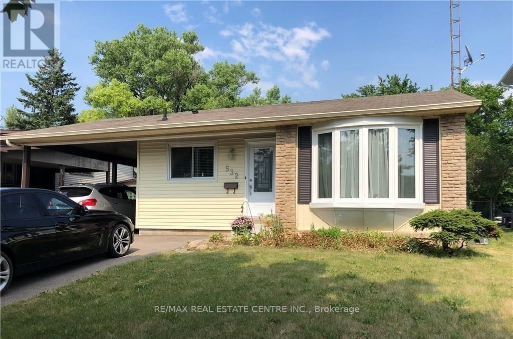 Bsmt. - 532 Woodward Avenue, Milton, Ontario  L9T 3B8 - Photo 2 - W13455940