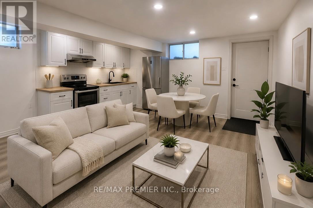 Lower - 11 Seneca Avenue, Toronto, Ontario  M6N 2G7 - Photo 2 - W13455946