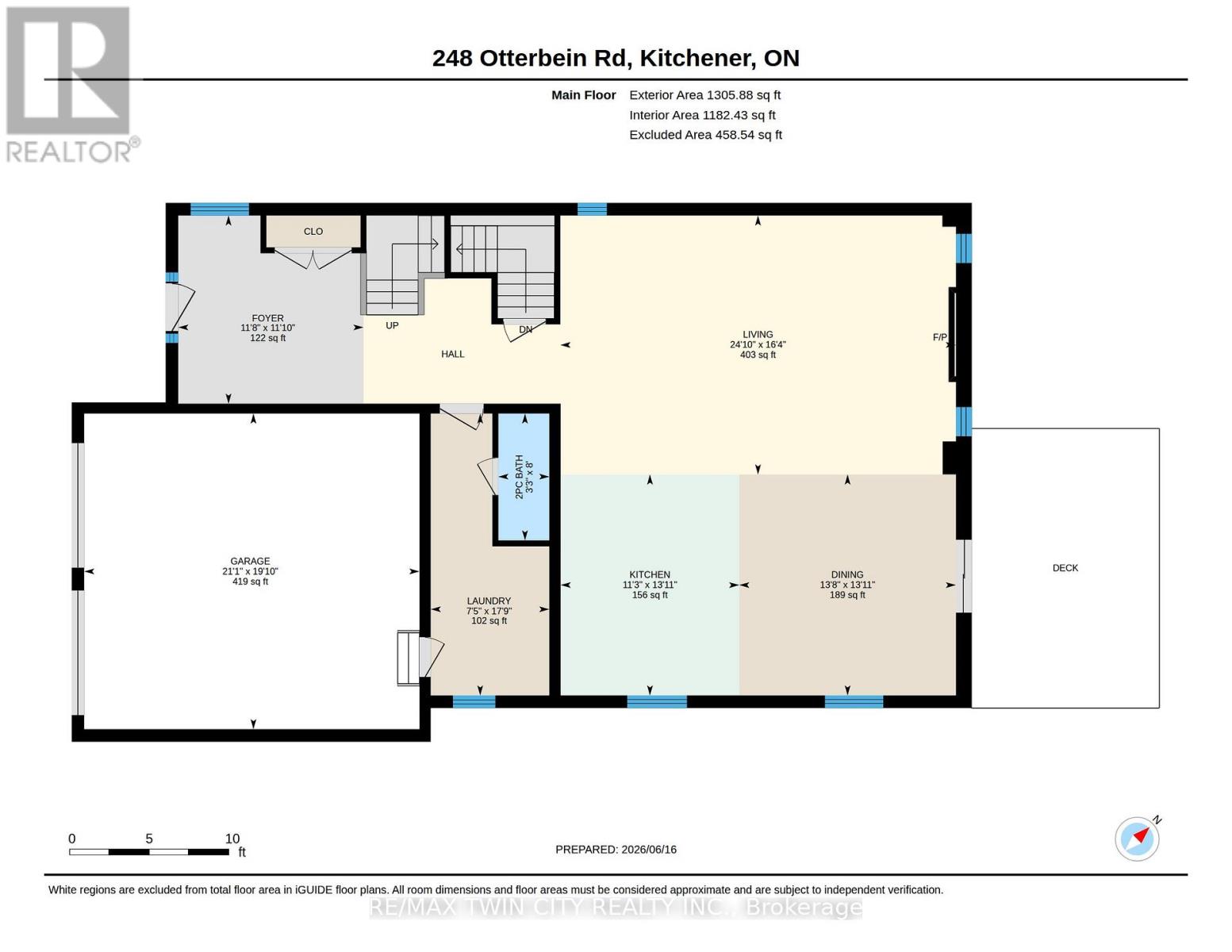 248 Otterbein Road, Kitchener, Ontario  N2B 0A8 - Photo 46 - X13455742