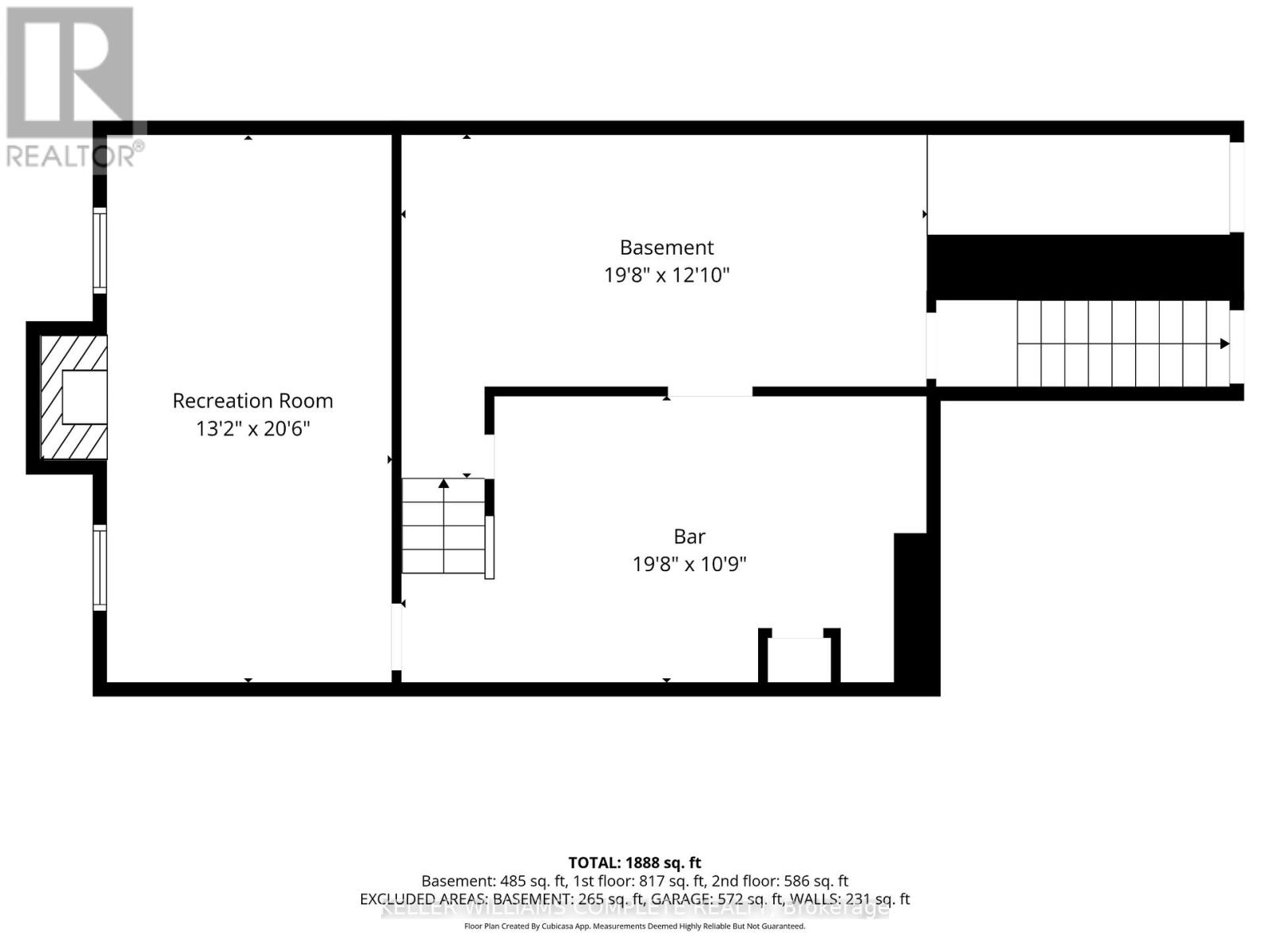 44 Fireside Drive, Hamilton, Ontario  L8N 2Z7 - Photo 47 - X13455972