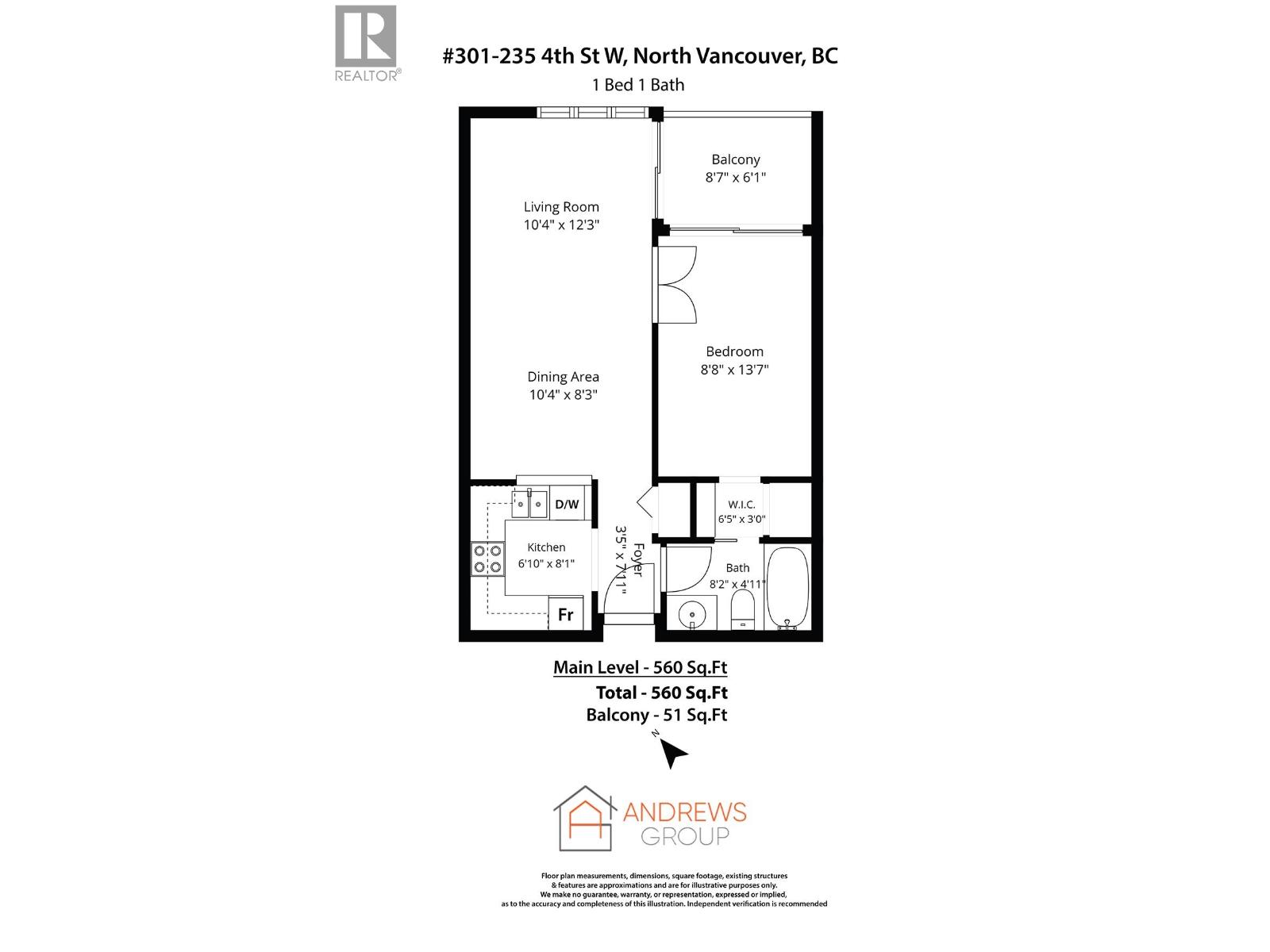 301 235 W 4th Street, North Vancouver, British Columbia  V7M 1H8 - Photo 17 - R3136935