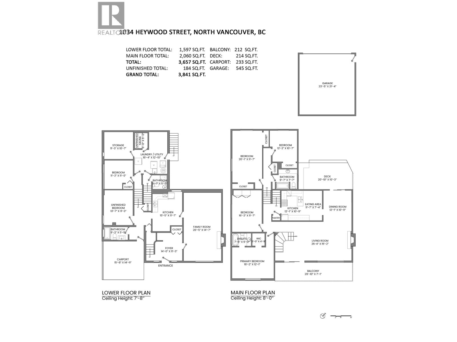 1034 Heywood Street, North Vancouver, British Columbia  V7L 1H3 - Photo 38 - R3136931