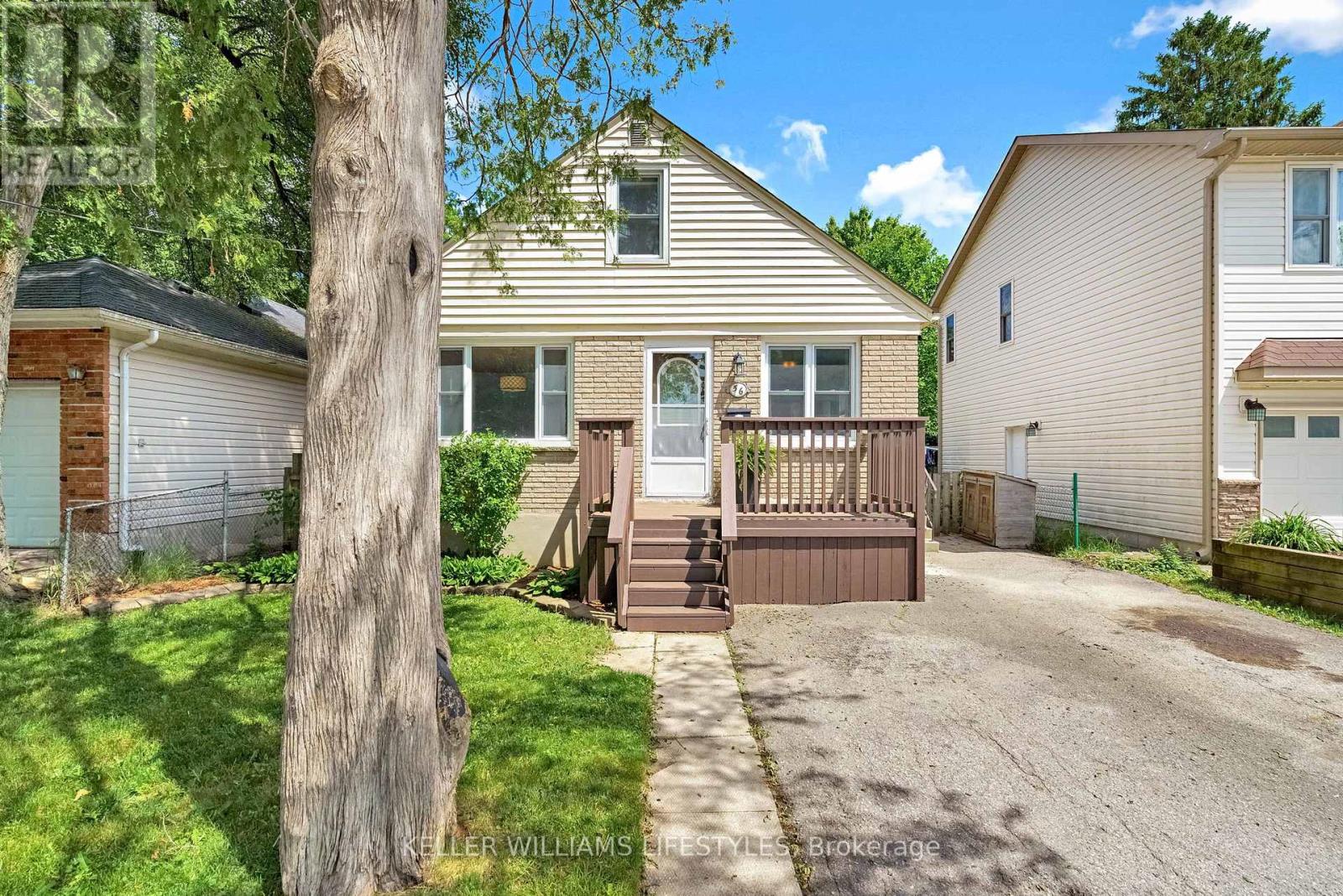 56 FORBES STREET, London South, Ontario