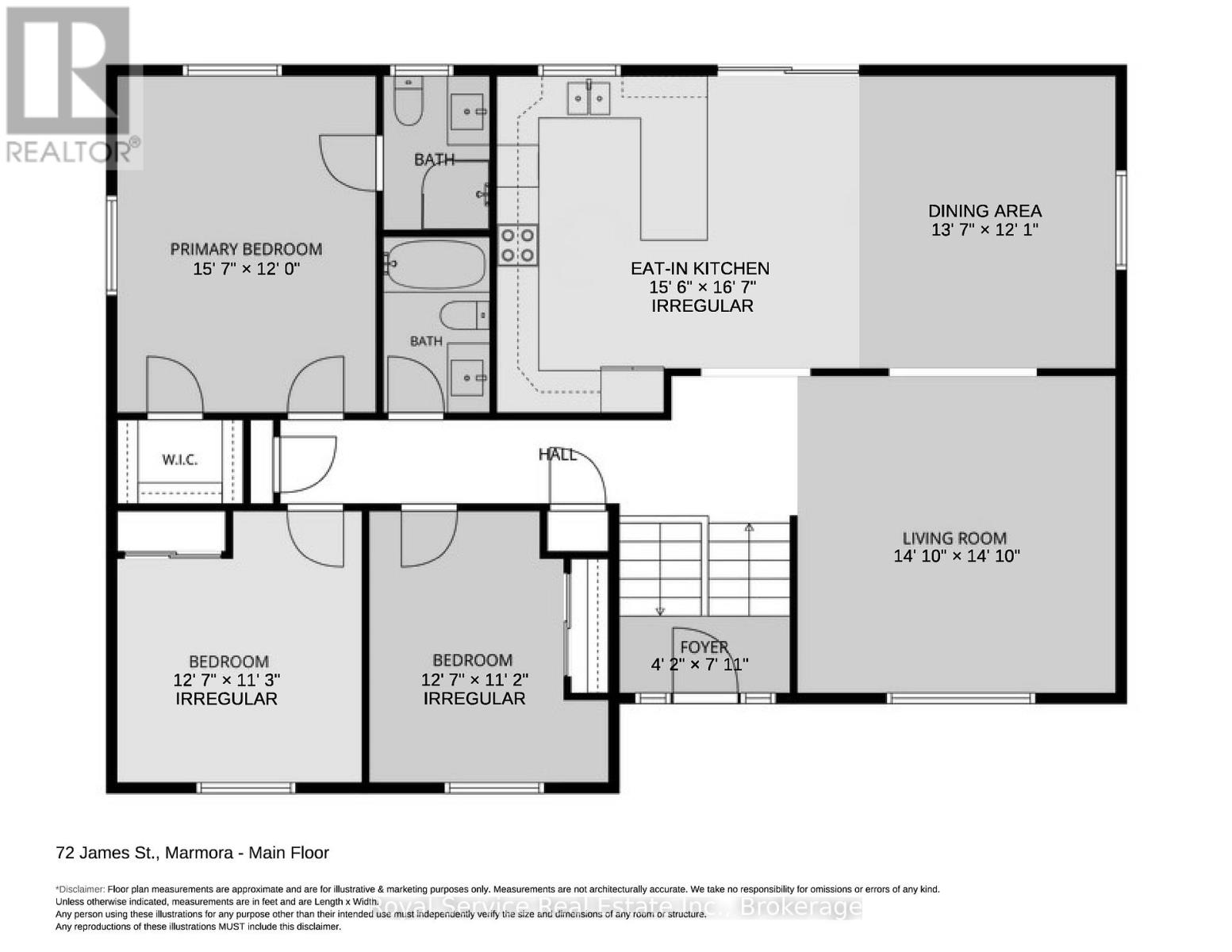 72 James Street, Marmora And Lake, Ontario  K0K 2M0 - Photo 42 - X13456222